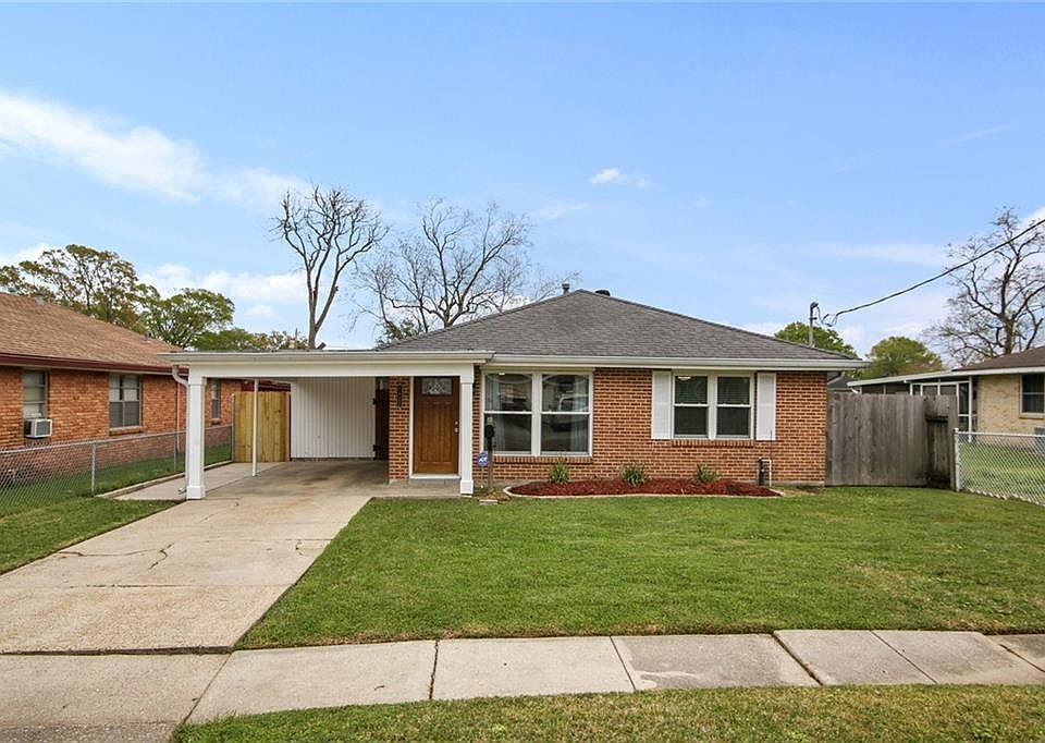 1422 Hudson St, Kenner, LA 70062 Zillow