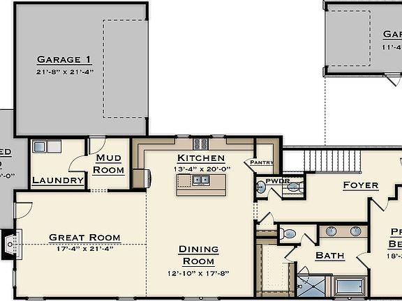 Main Level