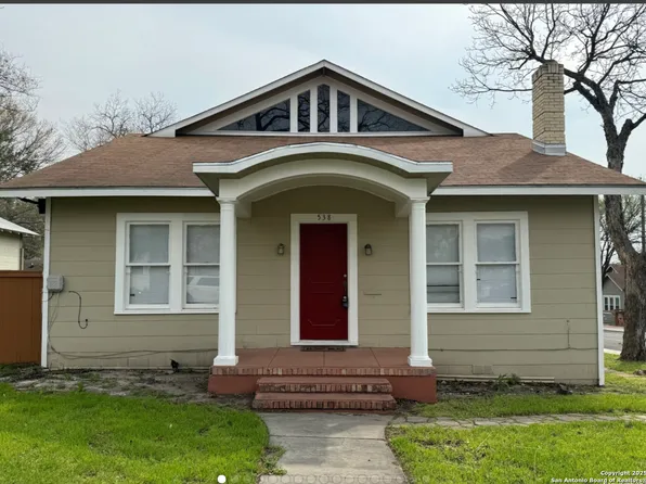 538 W Elsmere, San Antonio, TX 78212