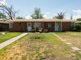2709B Curtis Dr, Amarillo, TX 79109