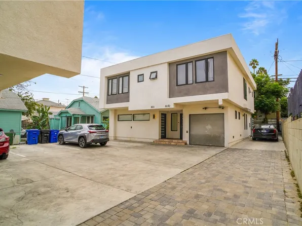 803 N Kingsley Dr, Los Angeles, CA 90029