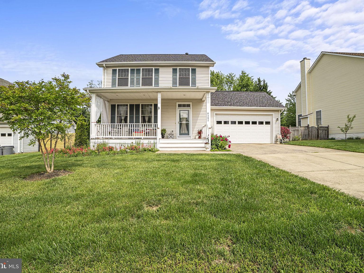 8392 Eldorado Dr, Marshall, VA 20115 Zillow