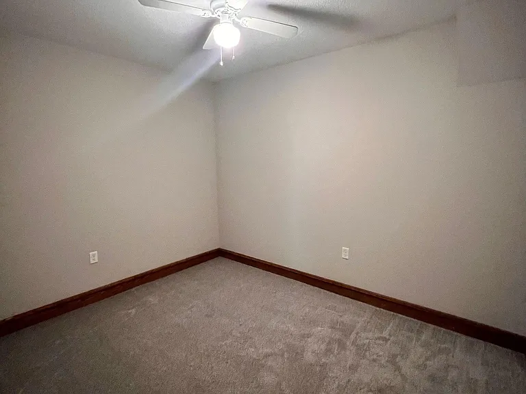 Bedroom (fits a queen size bed comfortably)