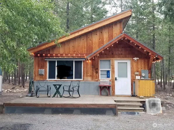 37 Emerson Road, Mazama, WA 98833