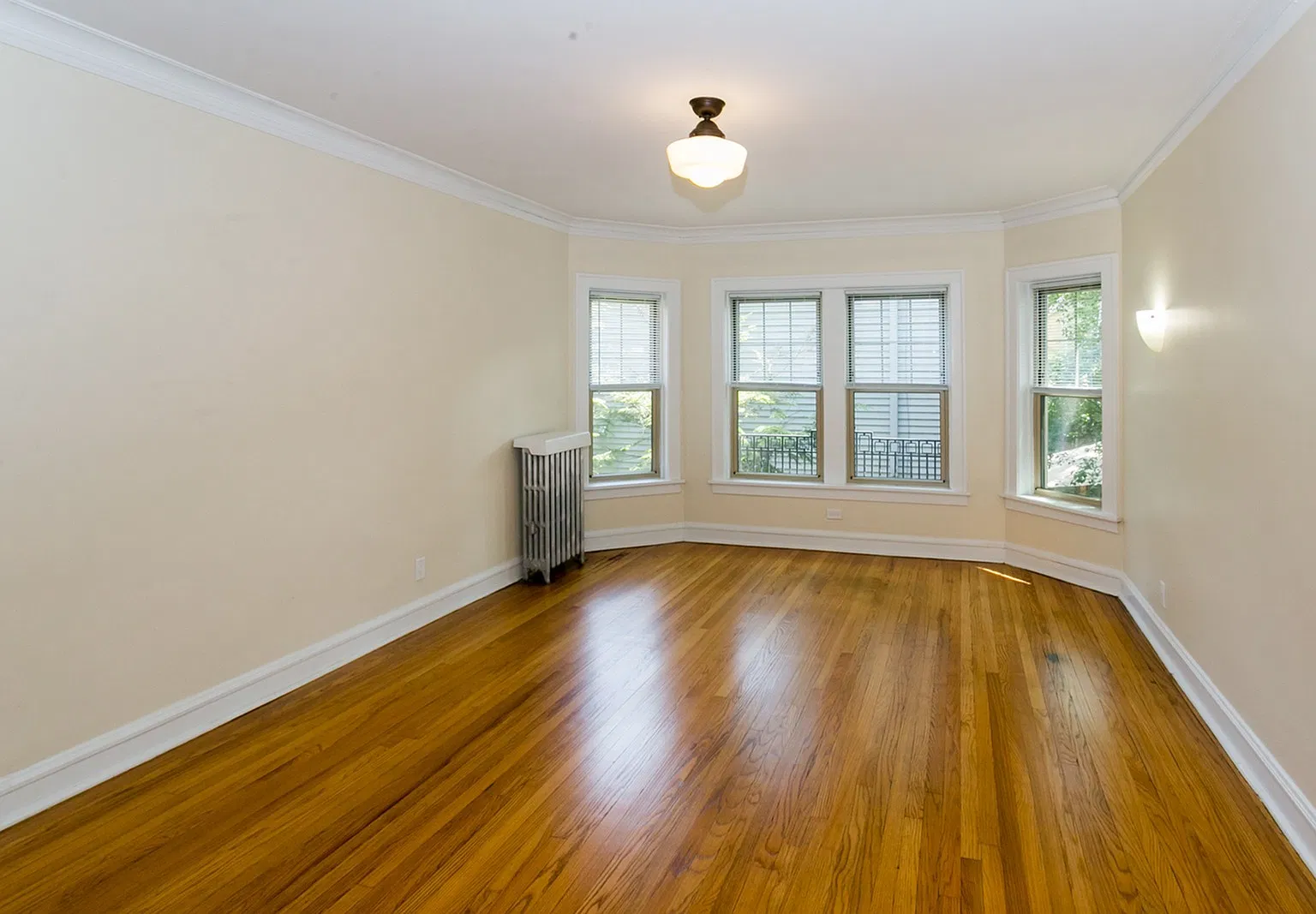 Hardwood Floors