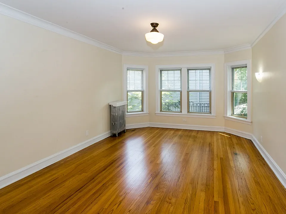 Hardwood Floors