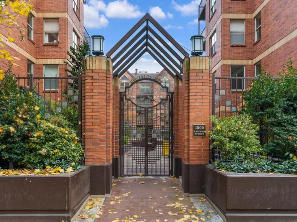 1500 SW Park Ave APT 104, Portland, OR 97201