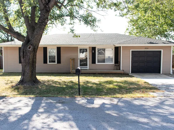 221 S Meadowlark Street, Fair Grove, MO 65648