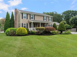 67 Peck Hill Rd, Johnston, RI 02919