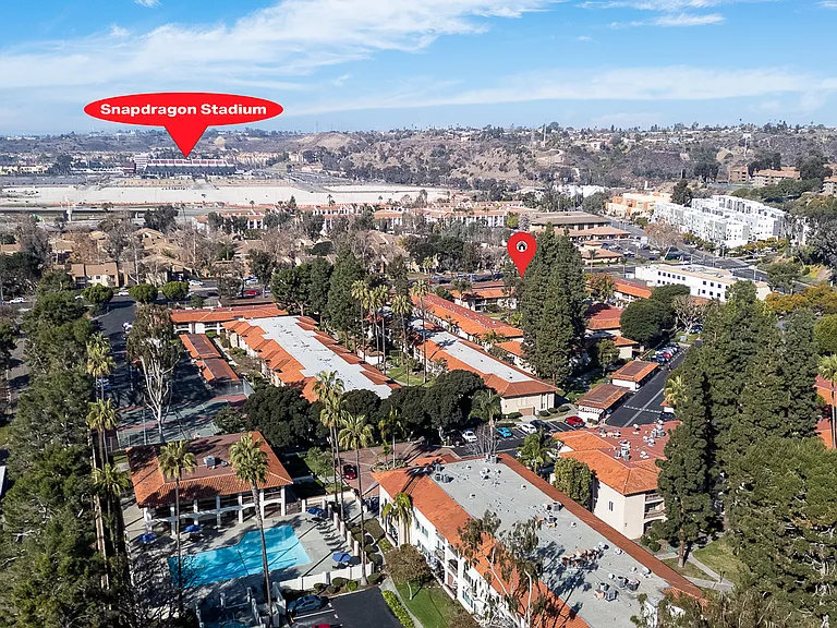 6059 Rancho Mission Rd #106 — Photo 32
