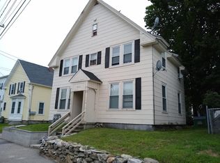 501 Massabesic St, Manchester, NH 03103