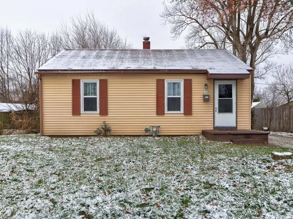 2108 Hercules Ave, Evansville, IN 47711