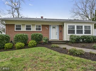 416 Waterford Rd, Silver Spring, MD 20901