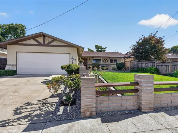 1484 Old Piedmont Rd, San Jose, CA 95132