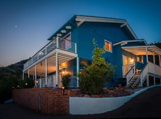 9350 W Coyote Dr, Pine, AZ 85544