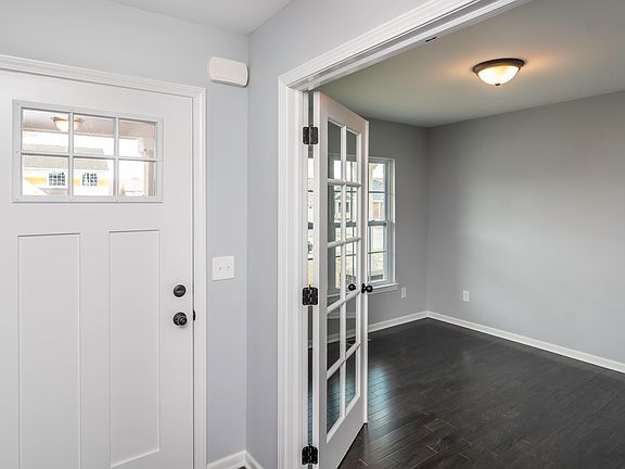 Entry