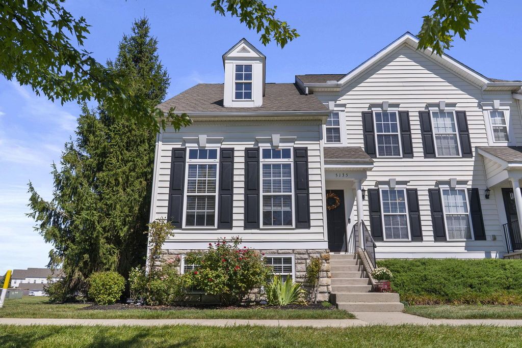 Real estate listing image