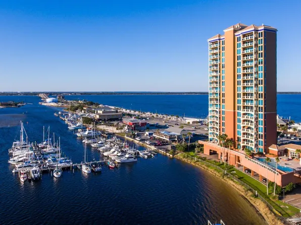 721 Pensacola Beach Blvd Unit 1601, Pensacola Beach, FL 32561