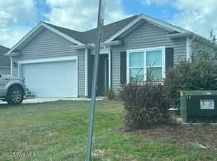 1774 Culdees Ln LOT 2, Bolivia, NC 28422