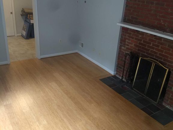 lower level family room