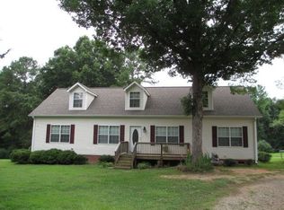 234 Smokey Hollow Rd, Rockingham, NC 28379