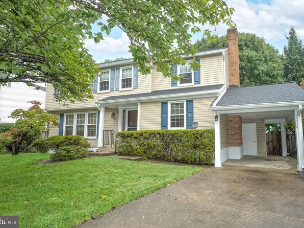 3289 Blue Heron Dr, Falls Church, VA 22042