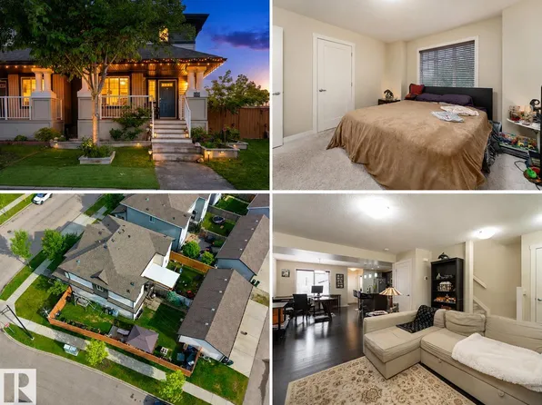 152 Cy Becker Blvd NW, Edmonton, AB T5Y 0Y2