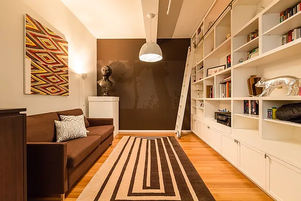 Rented by Brown Harris Stevens | media 8