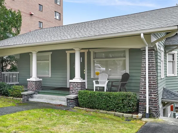 719 N Garden Street, Bellingham, WA 98225
