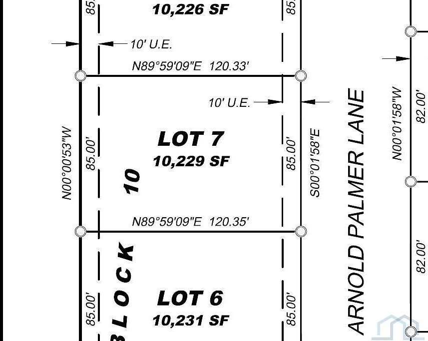 1905 Arnold Palmer Ln