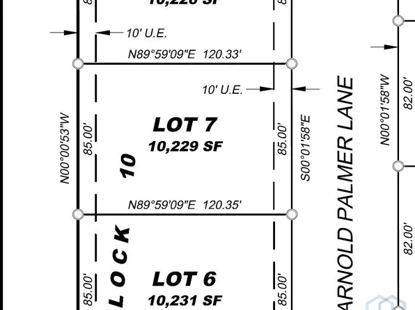 1905 Arnold Palmer Ln, Elk Pt, SD 57025