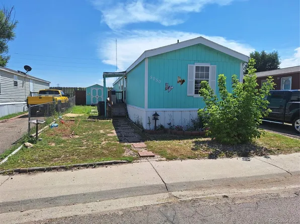 5050 Riverdale Avenue LOT 14, Thornton, CO 80229