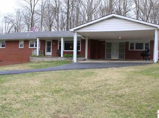 619 Calvert Dr, Paducah, KY 42003