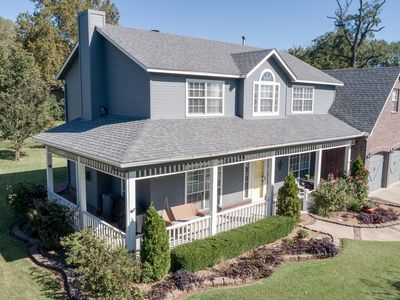 13717 S 125th Ave E, Broken Arrow, OK, 74011