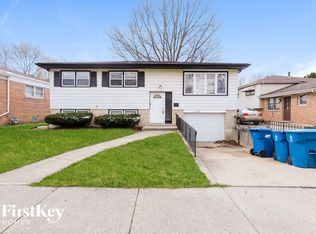 11744 S Tripp Ave, Alsip, IL 60803