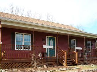 182 Cherry Tree Ln, Jeffersonville, VT 05464