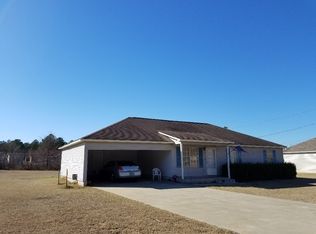 631 Ed Beckham Rd, Dublin, GA 31027