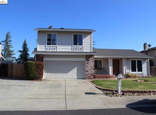 2325 Hilliard Cir, Antioch, CA