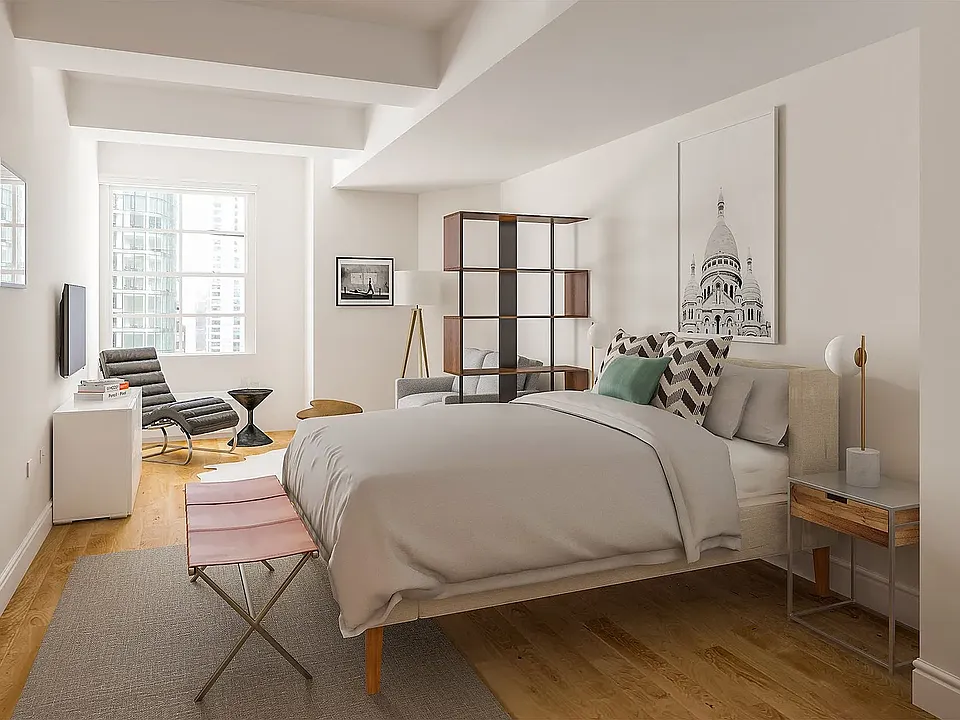 21 West St #19G