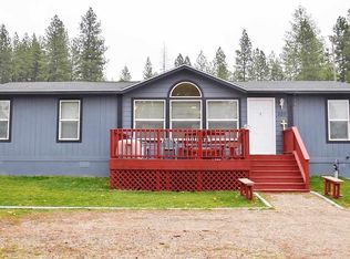 520 N Main St, Springdale, WA 99173