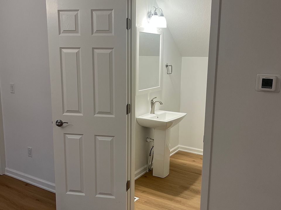 Half Bathroom