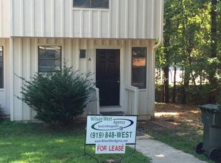 905 Hearthridge Ct APT A, Raleigh, NC 27609