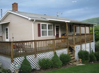 727 Point Pleasant Rd, Bland, VA 24315