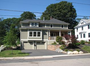 62 Marvin Ave, Franklin, MA 02038