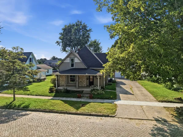 206 S Broadway St, Pendleton, IN 46064