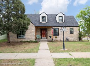 2509 S Polk St, Amarillo, TX 79109
