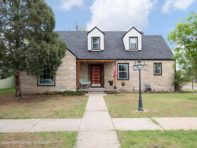 2509 S Polk St, Amarillo, TX, 79109