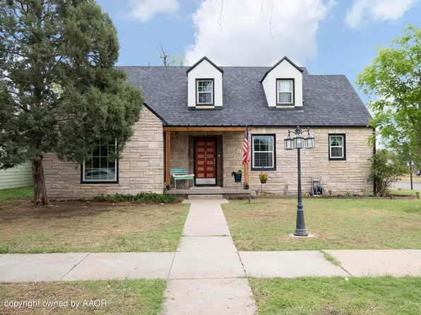 2509 S Polk St, Amarillo, TX 79109