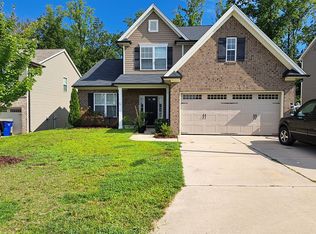 201 Moonstone Ct, Gibsonville, NC 27249