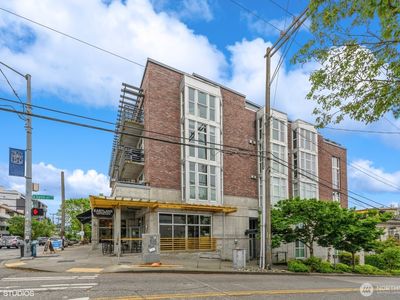 125 E Lynn St #204, Seattle, WA, 98102